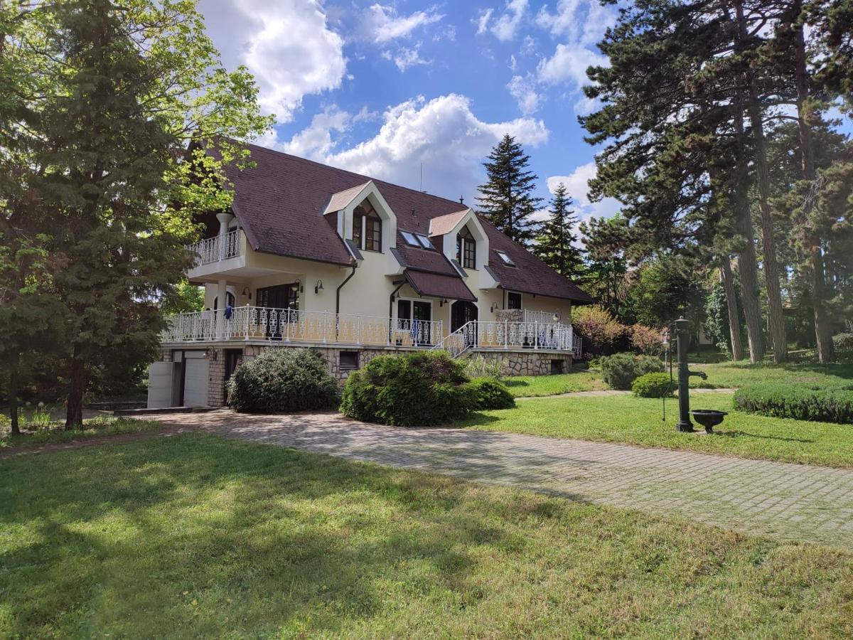 Imola Garden Vendeghaz Ξενοδοχείο Balatonfüred Εξωτερικό φωτογραφία