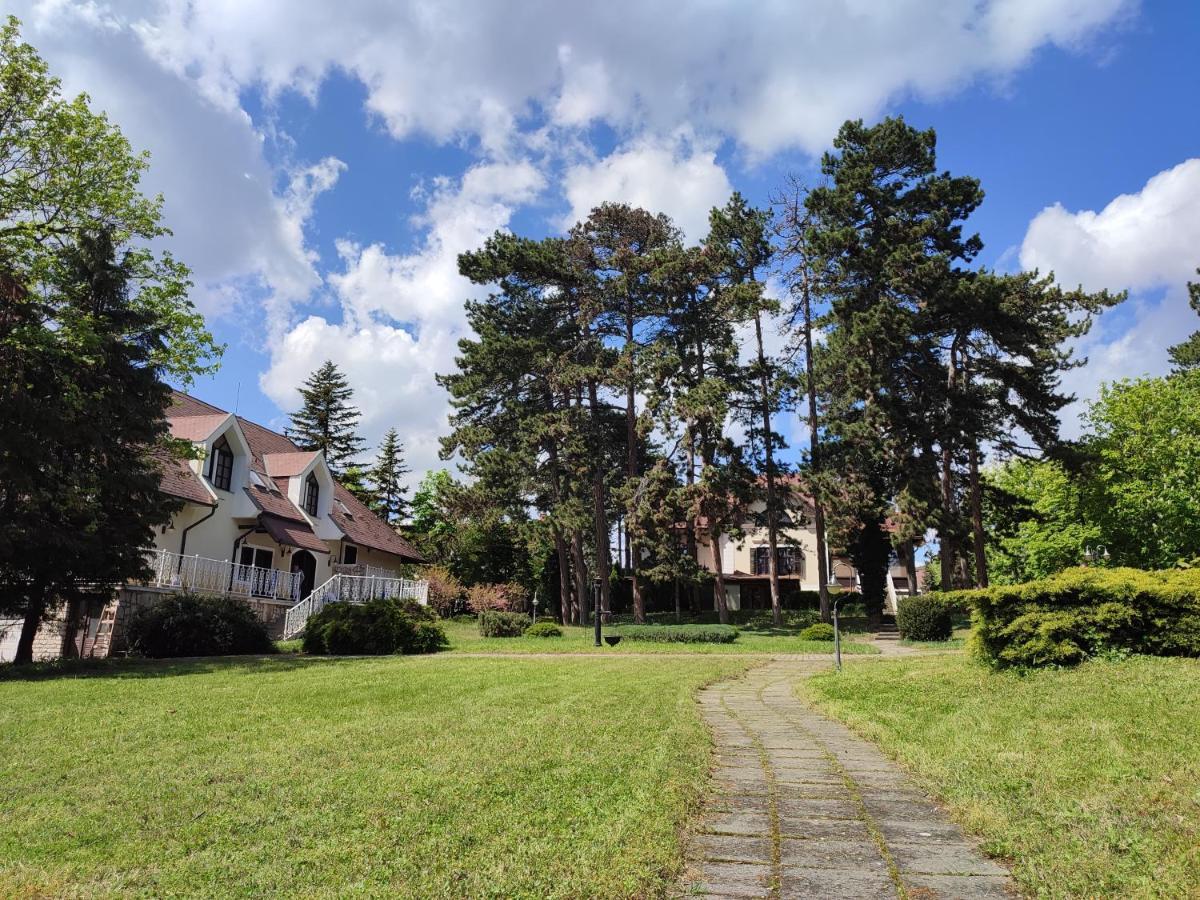 Imola Garden Vendeghaz Ξενοδοχείο Balatonfüred Εξωτερικό φωτογραφία