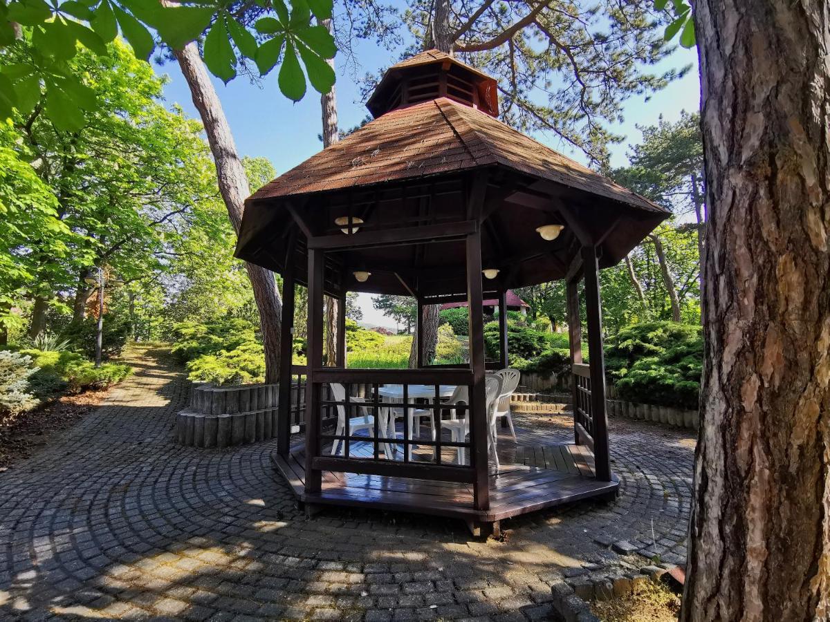 Imola Garden Vendeghaz Ξενοδοχείο Balatonfüred Εξωτερικό φωτογραφία