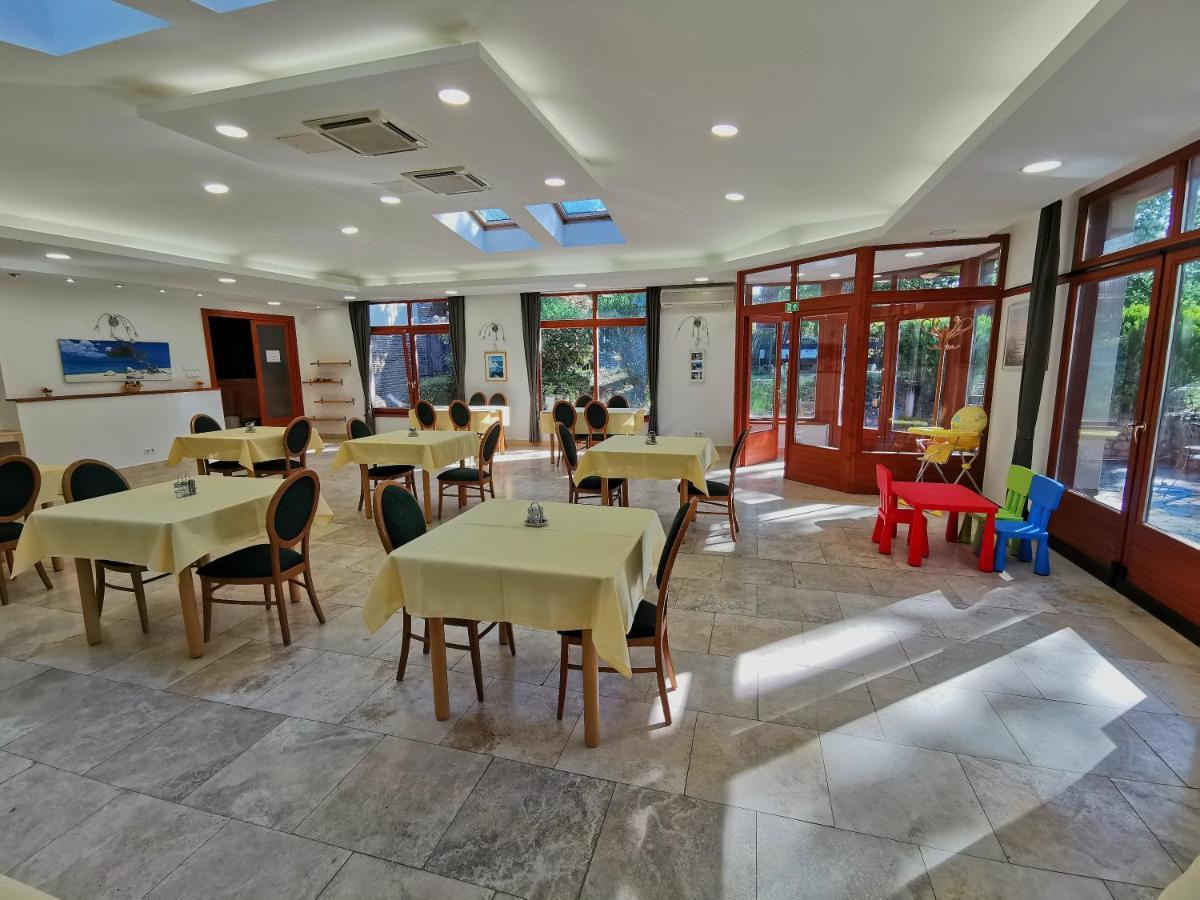 Imola Garden Vendeghaz Ξενοδοχείο Balatonfüred Εξωτερικό φωτογραφία