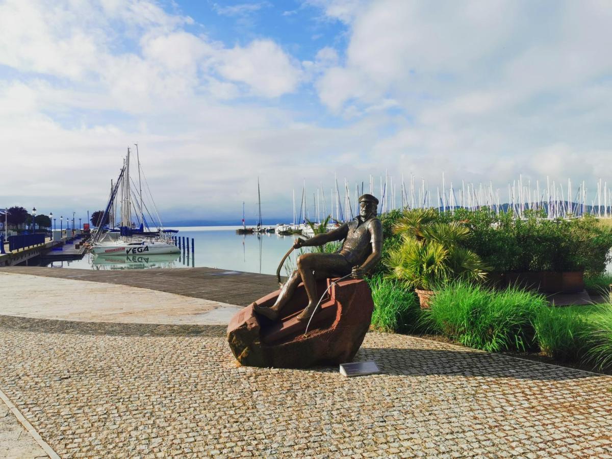 Imola Garden Vendeghaz Ξενοδοχείο Balatonfüred Εξωτερικό φωτογραφία