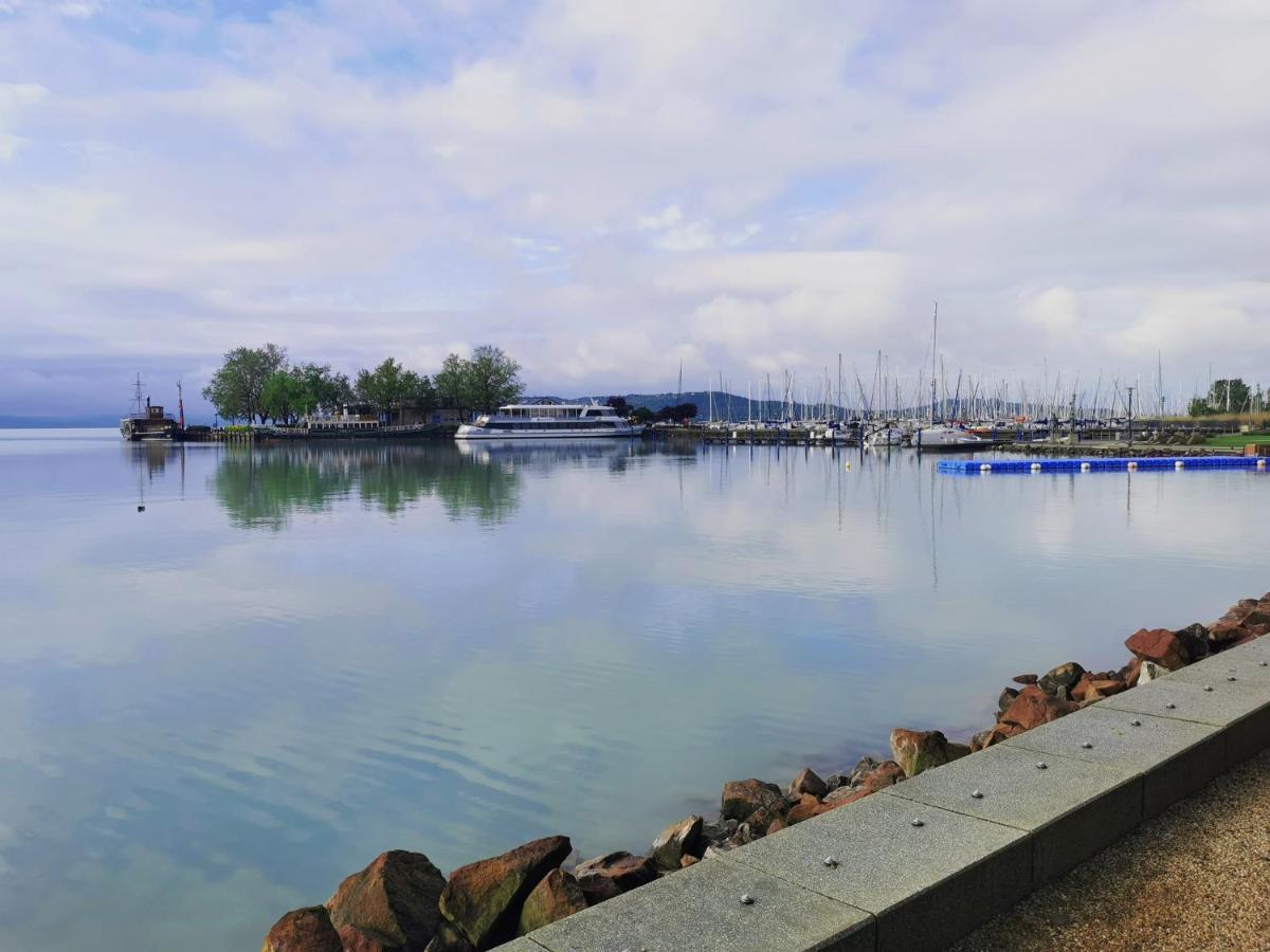 Imola Garden Vendeghaz Ξενοδοχείο Balatonfüred Εξωτερικό φωτογραφία