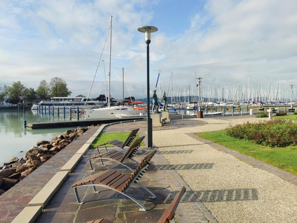 Imola Garden Vendeghaz Ξενοδοχείο Balatonfüred Εξωτερικό φωτογραφία